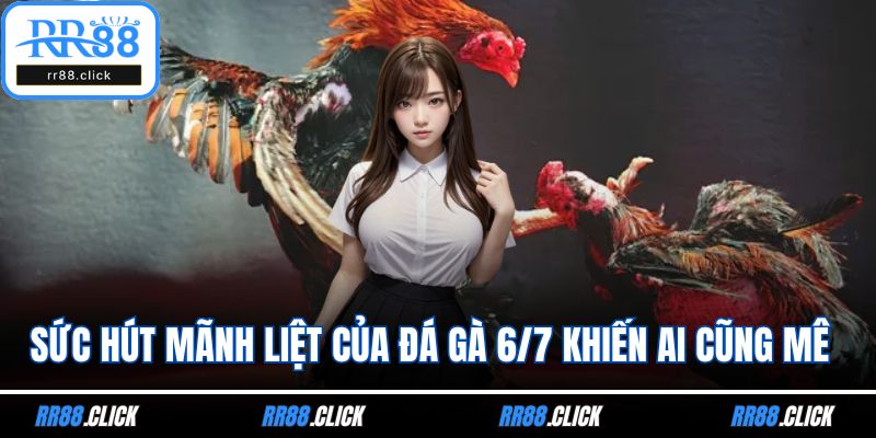 Đá gà 6/7