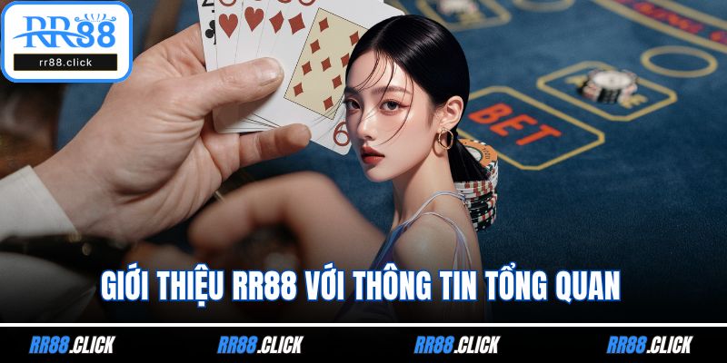 Giới thiệu RR88 với thông tin tổng quan