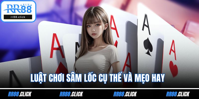 Luật chơi Sâm Lốc