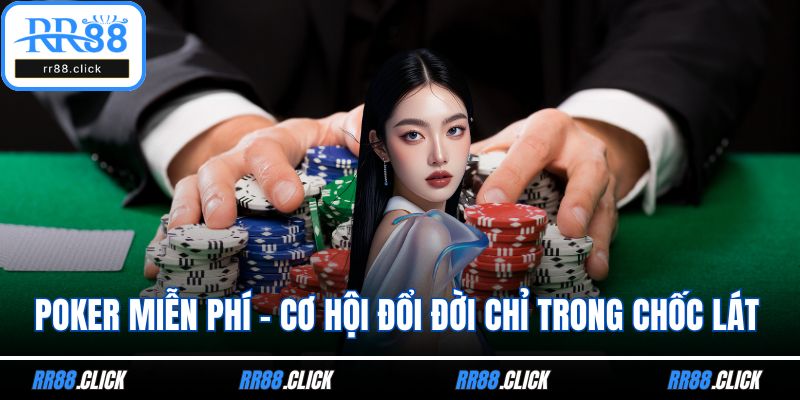 Poker miễn phí